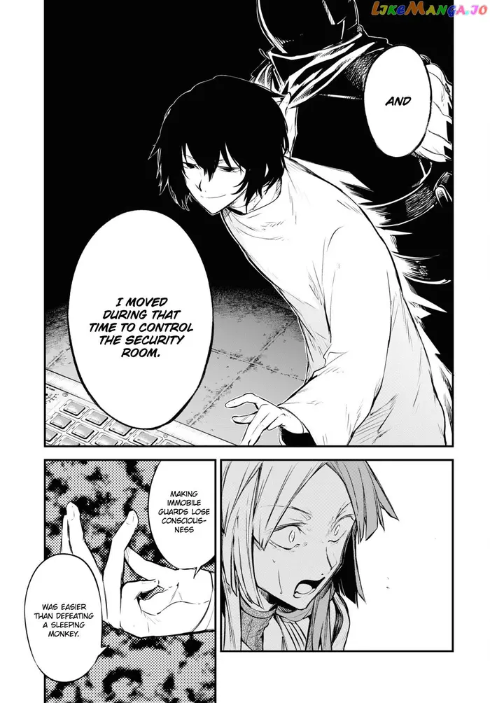 Bungou Stray Dogs Chapter 101 image 22_optimized